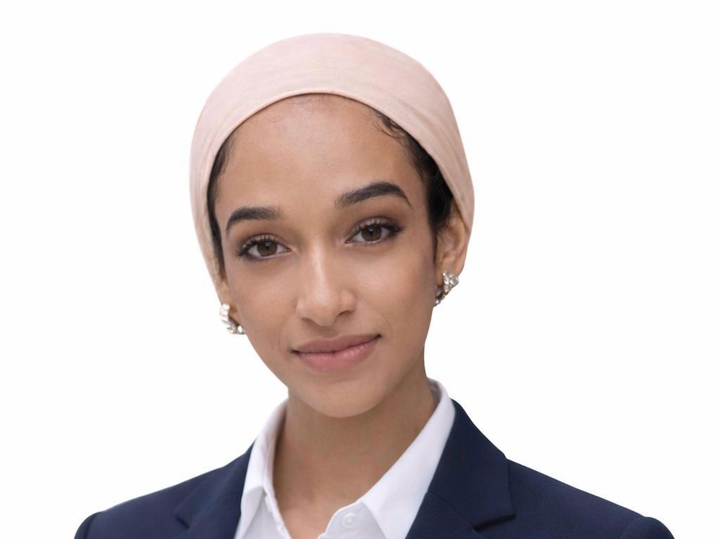 Imanie portrait